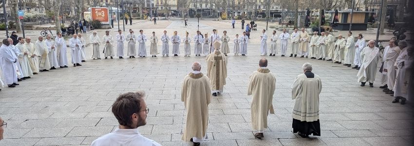 Retour sur la Messe Chrismale 2026