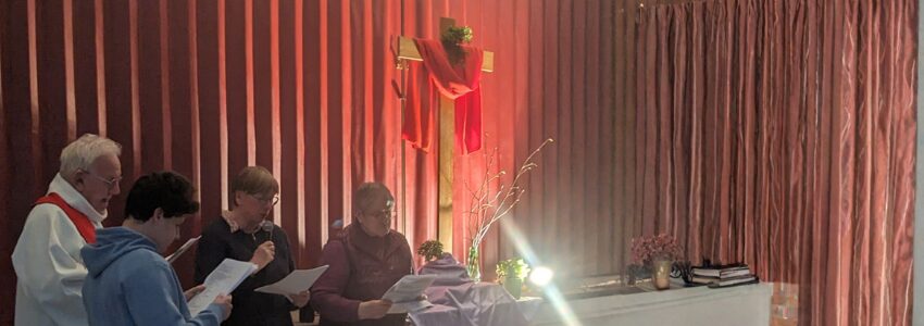 Vendredi saint autrement avec la Mission ouvrière !