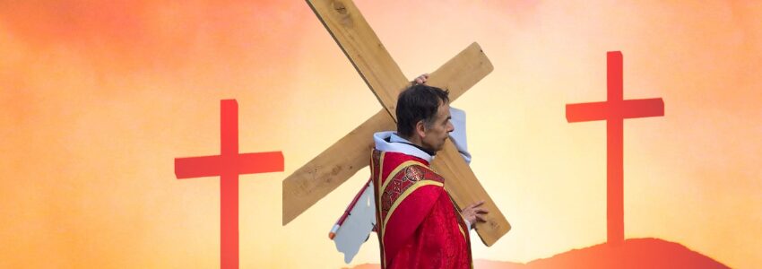 Regards croisés sur le Vendredi saint