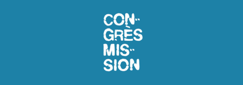 Congrès Mission 2026