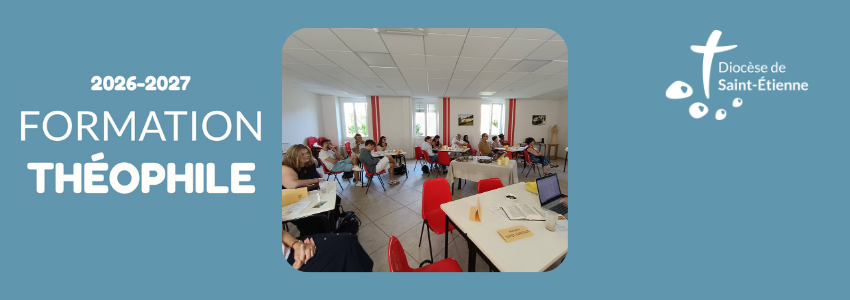 Parcours Théophile 2026 2027 : les inscriptions sont ouvertes !