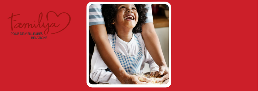Maison Familya : Atelier cuisine parent-enfant : un moment gourmand de convivialité et de partage