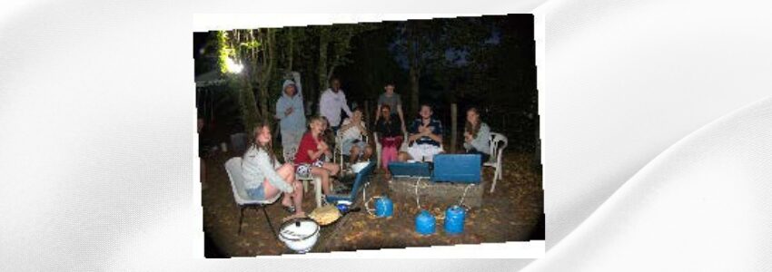 Camp JOC pour les 13-17ans