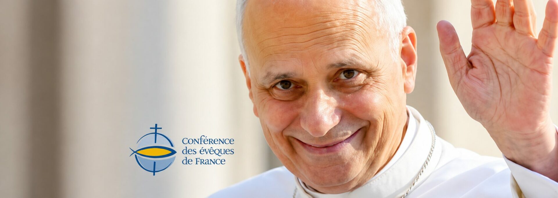 L'Église catholique en France se prépare à accueillir Léon XIV