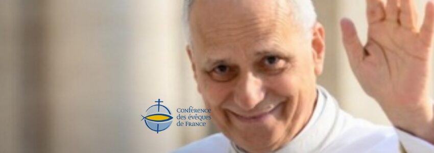 Venue du pape Léon XIV : prolonger la rencontre !