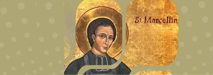 Saint Marcellin Champagnat : bâtisseurs d'un Nouvel Hermitage