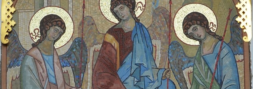 Solennité de la Sainte-Trinité
