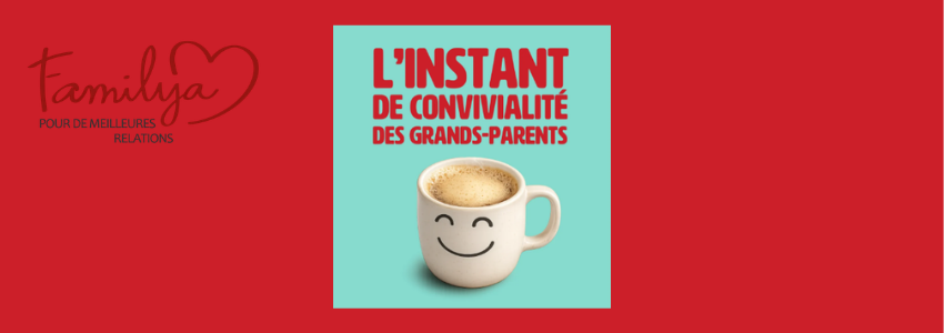Maison Familya : café des grands-parents