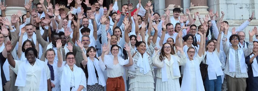 PENTECÔTE: 178 confirmations à Saint-Étienne et Montbrison !