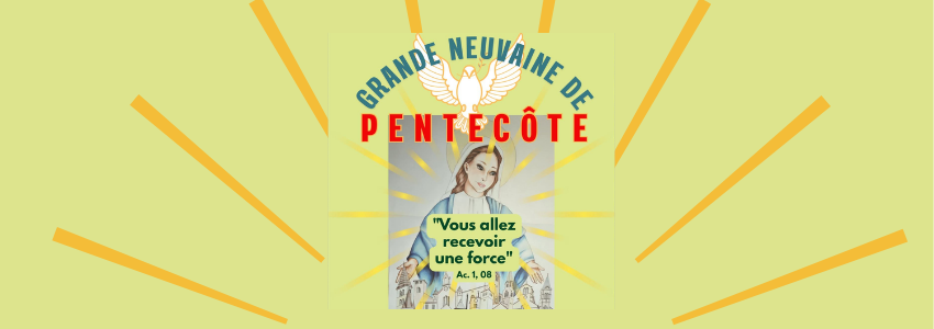 Neuvaine de Pentecôte