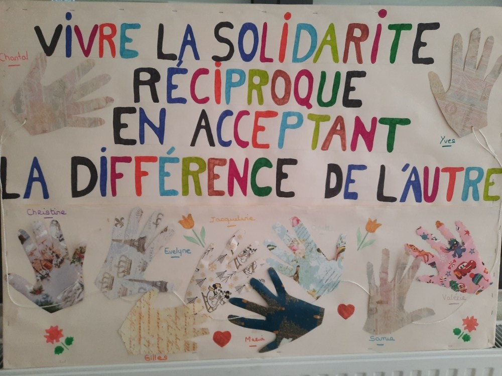 PAsto pop Vivre la solidarité