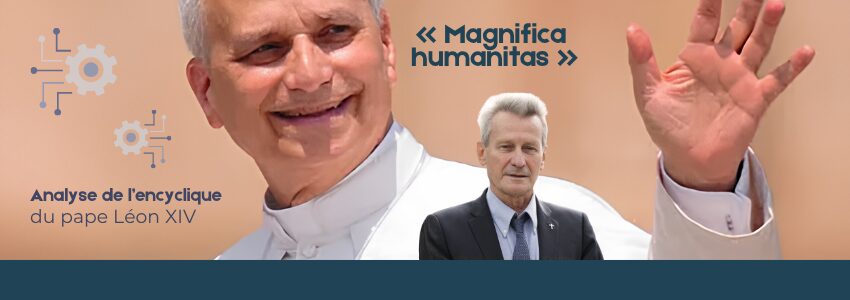 "Magnifique humanité" - Conférence du Père Thierry Magnin