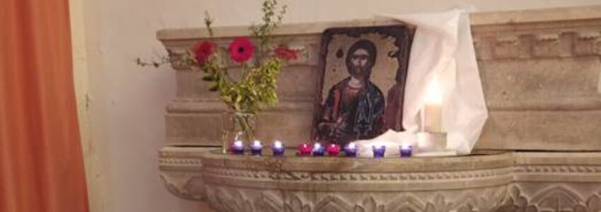 Saint-Régis-d'Argental : tout un chemin vers le pardon