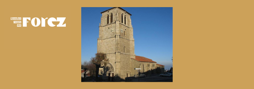 Visite participative de l'église de Verrière-en-Forez