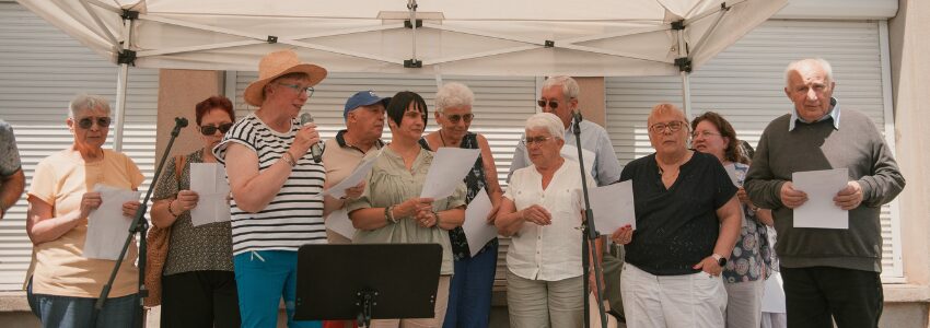 Saint-Charles de Foucauld : une fête paroissiale sous le signe de la grâce !