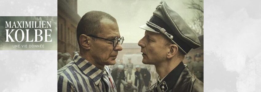 Projection : "Maximilien Kolbe : Une Vie Donnée"