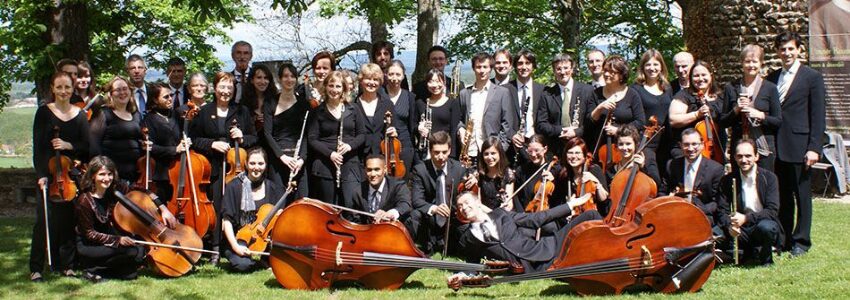 Concert caritatif de Musica, sous la direction de François Bernard