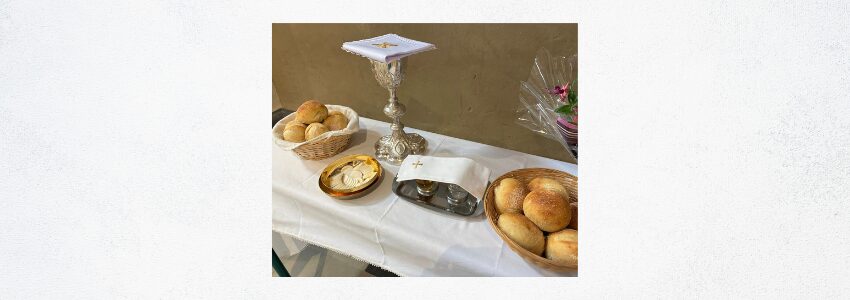 Fête du Saint-Sacrement et premières communions