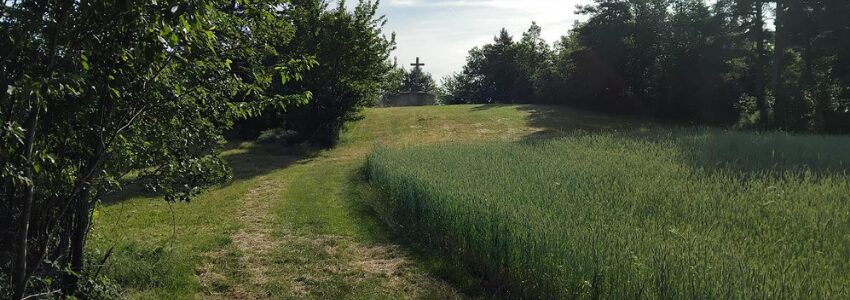 Sainte-Marie-entre-Rhône-et-Pilat : célébrations champêtres