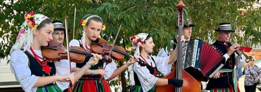 Sainte-Anne-de-Lizeron : à la rencontre de la communauté polonaise