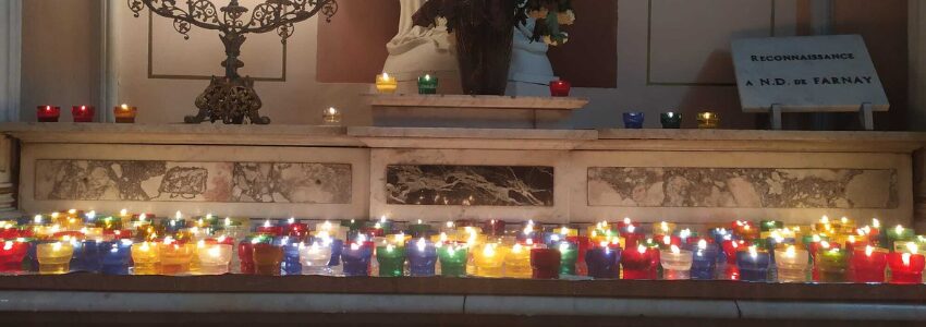 Saint-Thomas-en-Val-de-Gier : ouvrons nos églises !