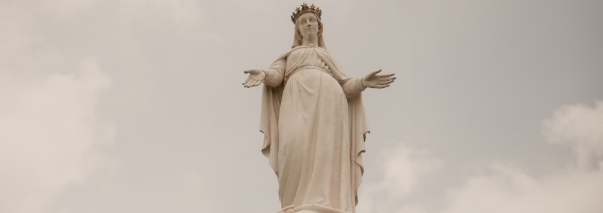 Saint-Charles-de-Foucauld : pèlerinage de la Visitation à Cotatay