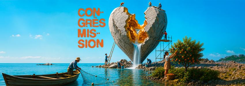 Congrès-Mission Lyon 2026