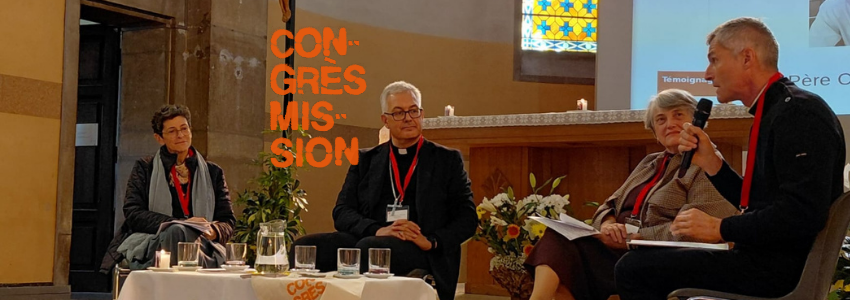 Congrès-Mission Lyon 2026