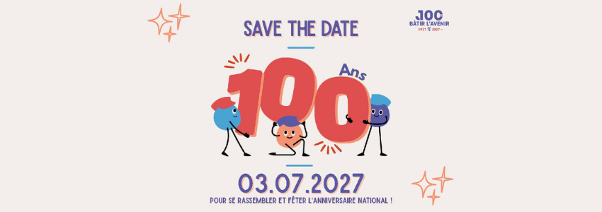 La JOC fête ses 100 ans !