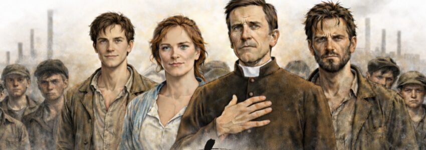 Spectacle "Antoine, le saint de la Guillotière"