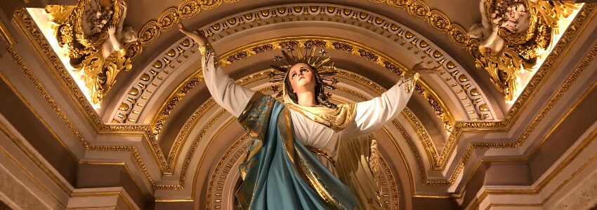Solennité de l'Assomption de la Vierge Marie