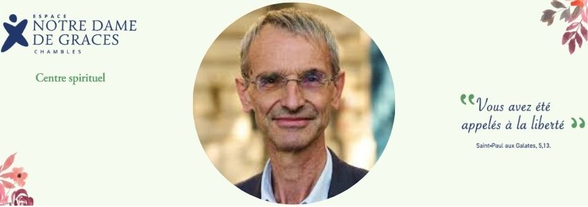 "Co-créer des chemins de vie et d'abondance" avec Olivier Frérot