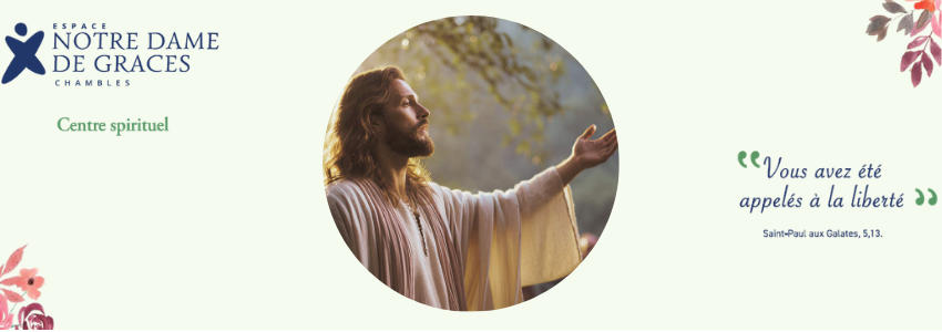 "Quand jésus apprend à ses disciples l'audace de l'Évangile" avec Thierry Magnin