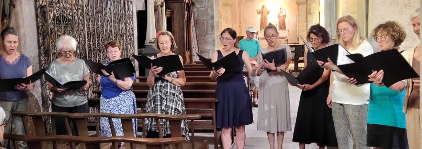 Saint-François-en-Forez : 3 belles propositions pour la nuit des églises