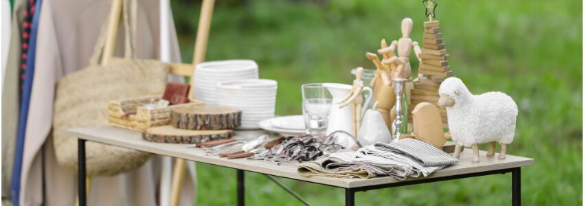 Vide Grenier à Saint-Appolinard