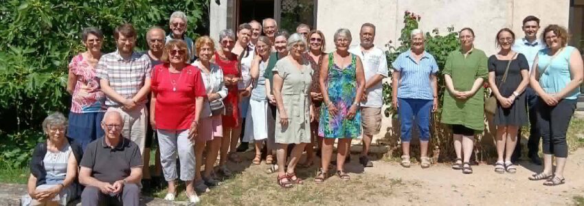 Saint-Paul-en-Forez-Donzy : une belle journée à Chambles