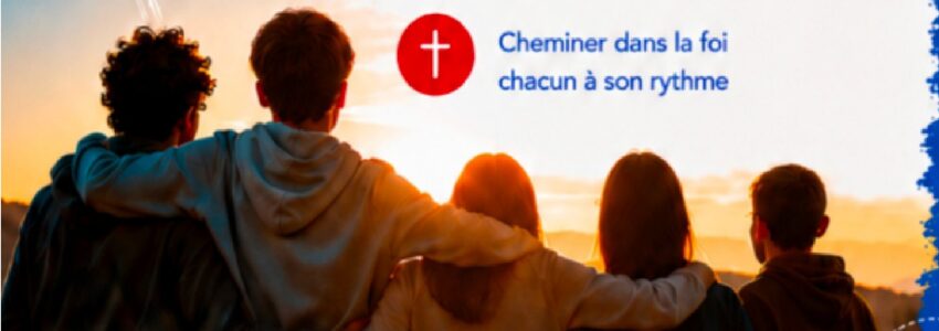 Paroisse Saint-Ennemond-en-Gier - Rentrée du pôle jeunes