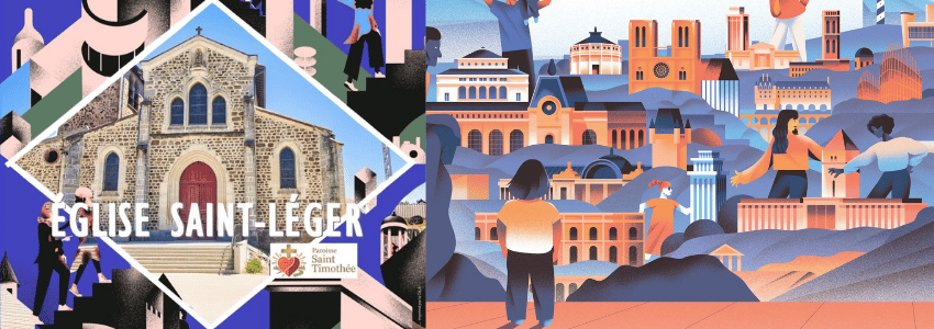 JEP 2026 - Visite commentée de l'église Saint-Léger à Aveizieux