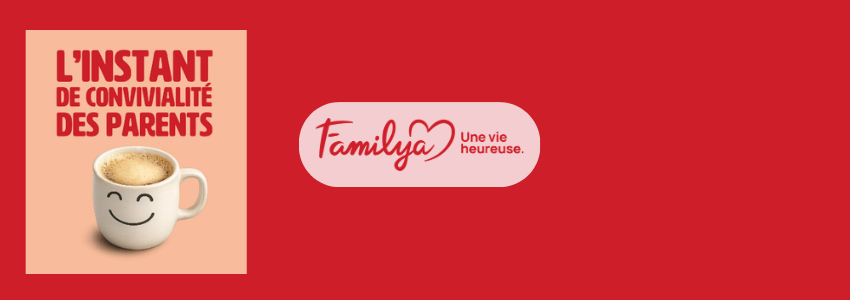 Maison Familya : Café des parents