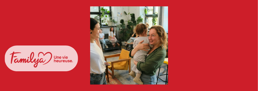 Maison Familya : Café des parents