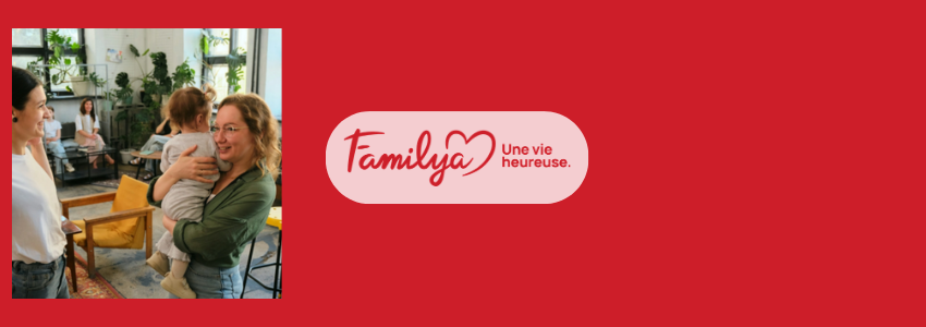 Maison Familya : Café des parents