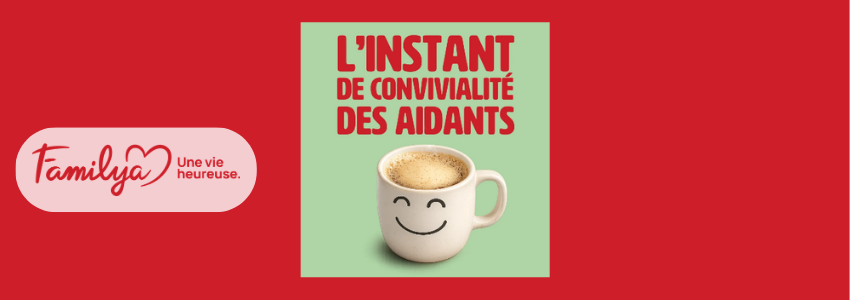 Maison Familya : Café des Aidants
