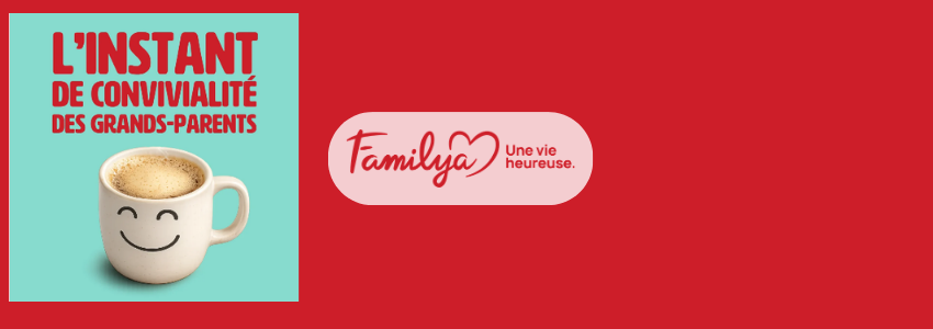 Maison Familya : Café des grands-parents