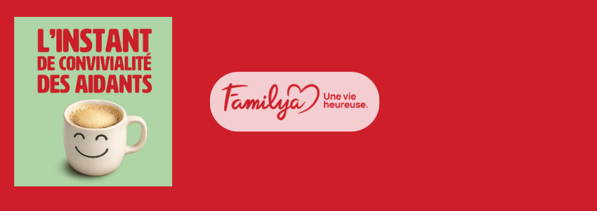 Maison Familya : Café des Aidants