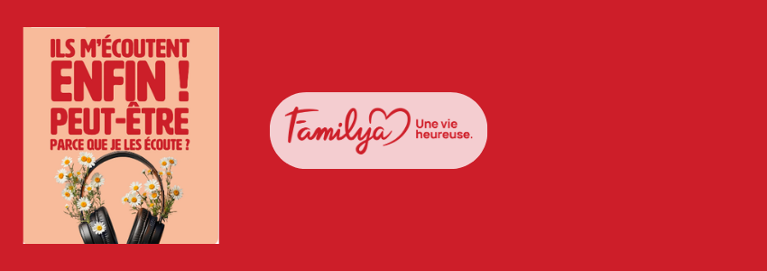 Maison Familya : Parcours parents "développer une communication bienveillante avec les enfants"