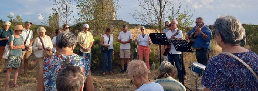 Rencontre œcuménique pour la sauvegarde de la création du 8 septembre 2026