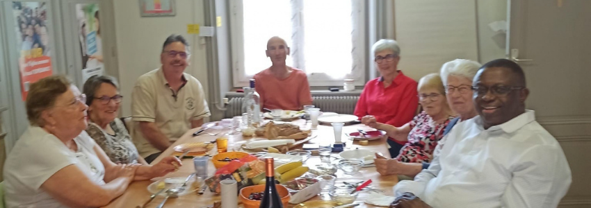 Saint-Thomas-en-Val-de-Gier : bienvenue à la table ouverte !