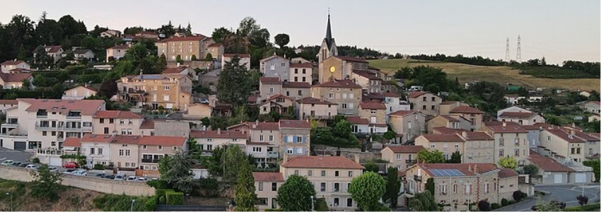 fête de la chataigne : Accueil et louange à l'église de La Tour-en-Jarez