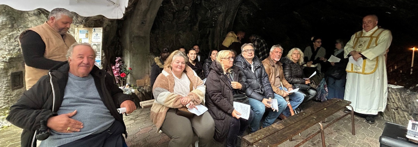 Pèlerinage du Rosaire pour les Gens du Voyage
