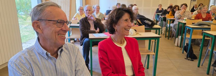 "Spiritualité et fin de vie" : une journée de récollection pour les acteurs de la pastorale de la santé